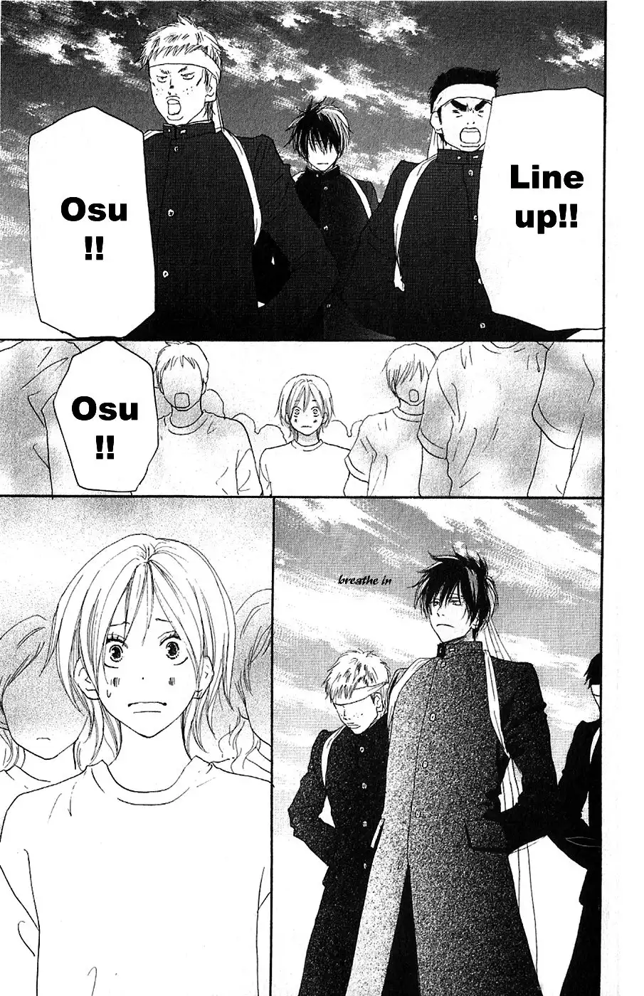 Koukou Debut Chapter 34 35